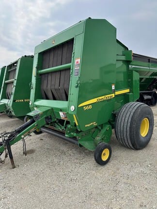 Main image John Deere 568