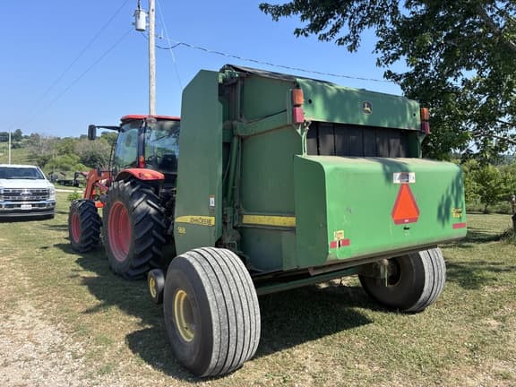 Image of John Deere 568 equipment image 2