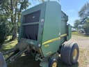 2009 John Deere 568 Image