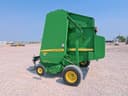 2009 John Deere 568 Image