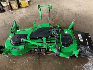 2009 John Deere 7 Iron Commercial 60 Image