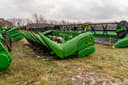 2009 John Deere 606C Image