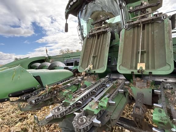 Image of John Deere 606C equipment image 4