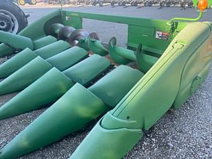 Main image John Deere 606C 6