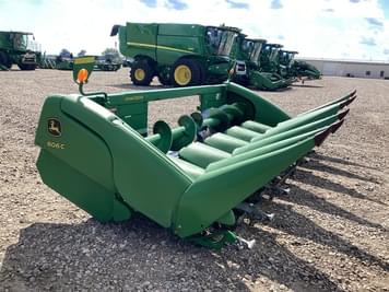 Main image John Deere 606C