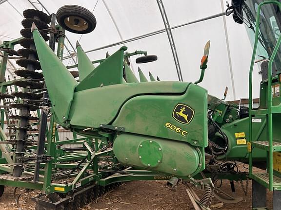 Image of John Deere 606C Primary image