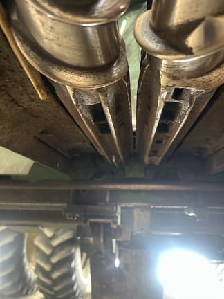 Image of John Deere 606C equipment image 4