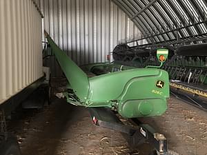 2009 John Deere 606C Image