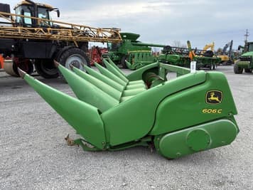 Main image John Deere 606C