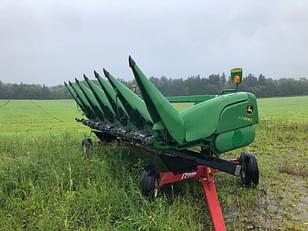 Main image John Deere 606C 0