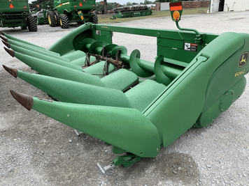Main image John Deere 606C