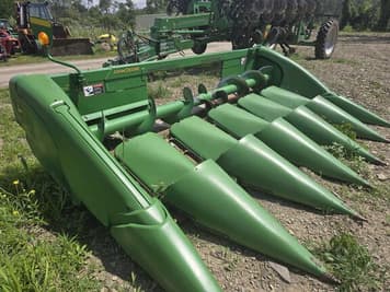 Main image John Deere 606C
