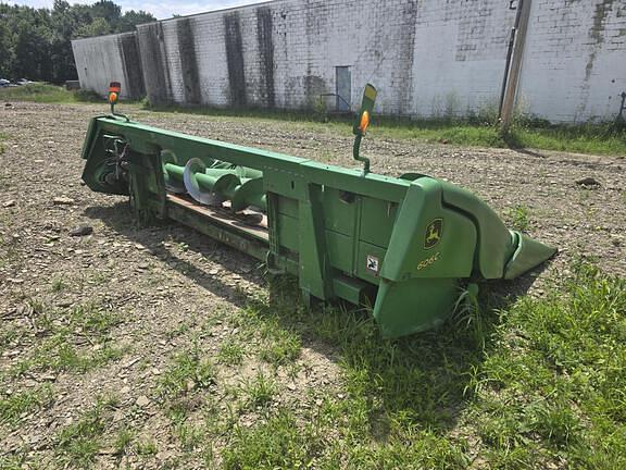 Image of John Deere 606C equipment image 3