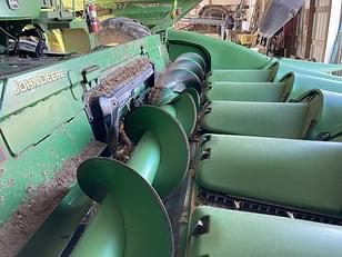 Main image John Deere 606C 3