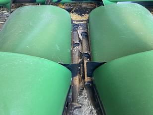 Main image John Deere 606C 7