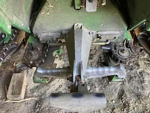 Main image John Deere 606C 8