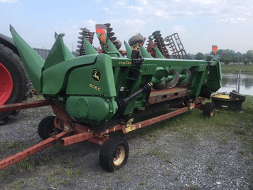 Main image John Deere 606C