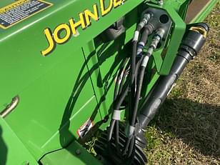 Main image John Deere 606C 9