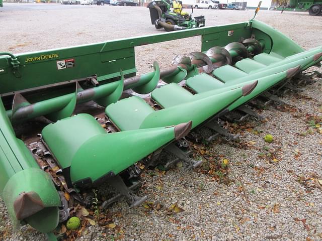 Image of John Deere 608C equipment image 1