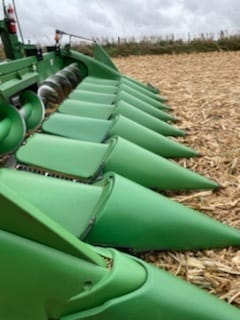 Main image John Deere 608C