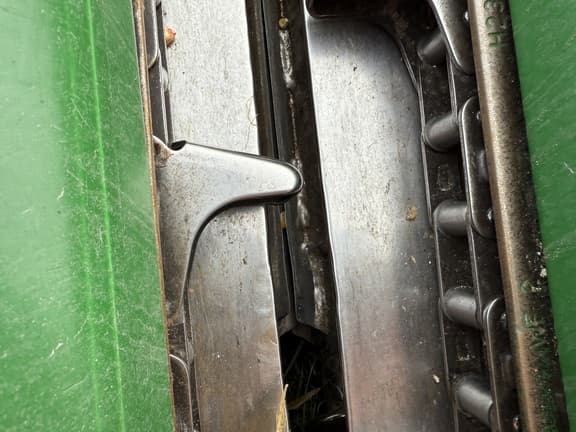 Image of John Deere 608C equipment image 4