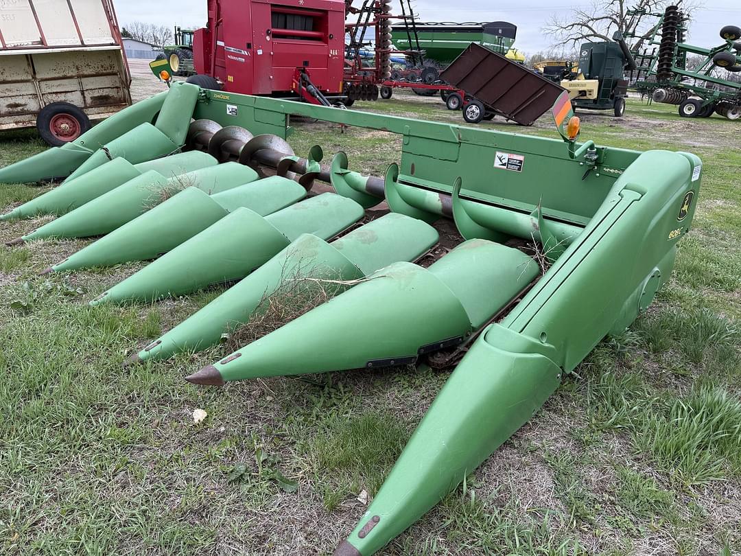 Image of John Deere 608C Primary image