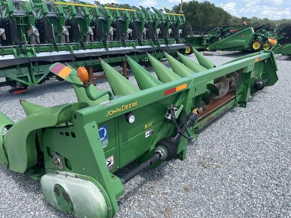 Image of John Deere 608C Primary image