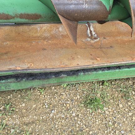 Image of John Deere 608C equipment image 3