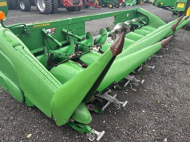 Image of John Deere 608C Primary image