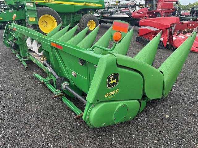 Image of John Deere 608C equipment image 1