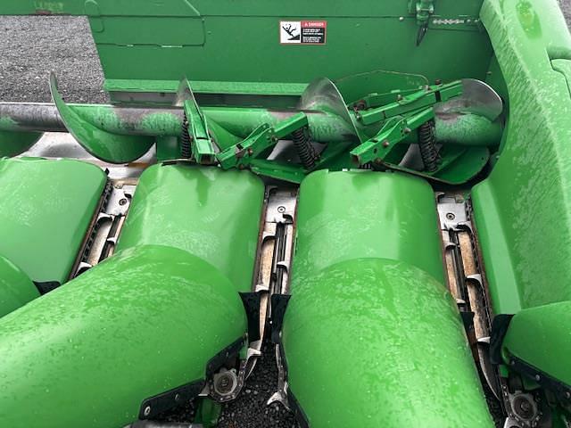 Image of John Deere 608C equipment image 3
