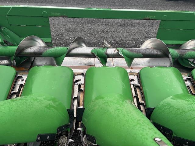 Image of John Deere 608C equipment image 4