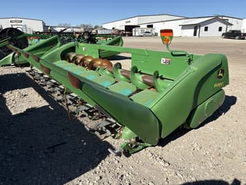 Main image John Deere 608C
