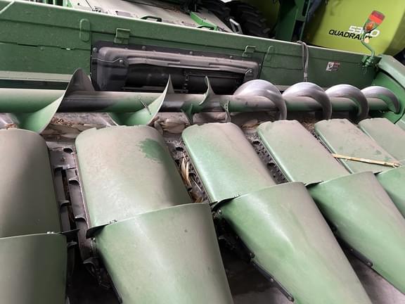 Image of John Deere 608C equipment image 3