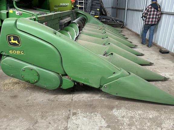 Image of John Deere 608C Primary image