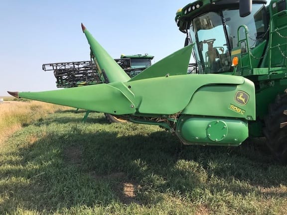 Main image John Deere 608C