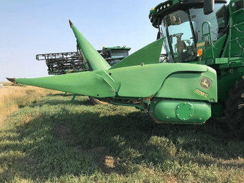 Main image John Deere 608C