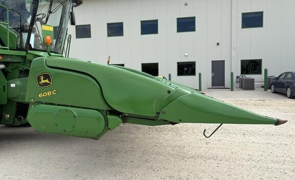 Image of John Deere 608C equipment image 1