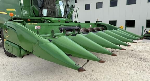 Image of John Deere 608C Primary image