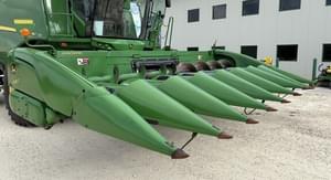 2009 John Deere 608C Image