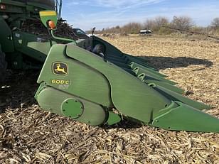 Main image John Deere 608C 1