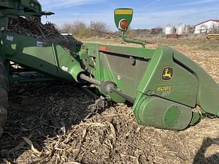 Main image John Deere 608C 4