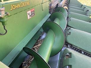 Main image John Deere 608C 8