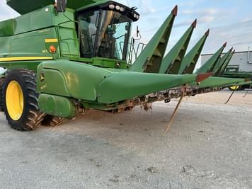 Main image John Deere 608C