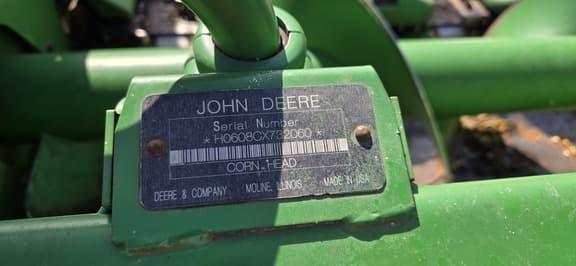 Image of John Deere 608C equipment image 1