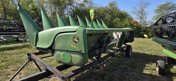Image of John Deere 608C equipment image 1