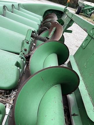 Image of John Deere 608C equipment image 2