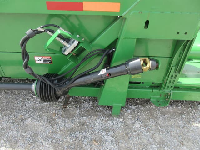 Image of John Deere 608C equipment image 4