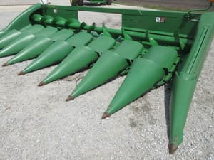 2009 John Deere 608C Image