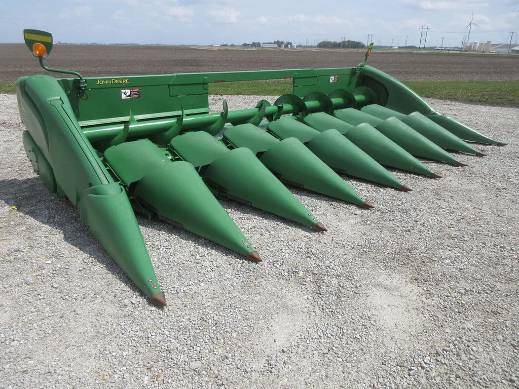 Image of John Deere 608C Primary image